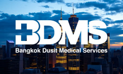 Beitragsbild zu Bangkok Dusit Medicalrvices Public Company Aktie: Fortschritt erfreut!