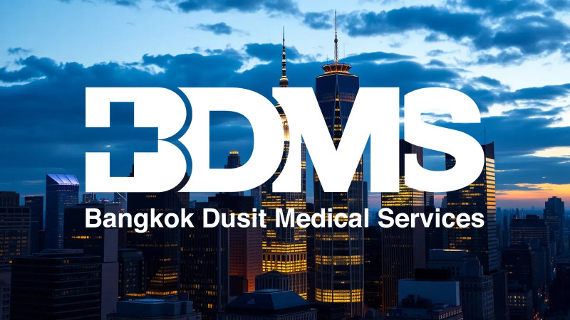 Beitragsbild zu Bangkok Dusit Medicalrvices Public Company Aktie: Fortschritt erfreut!