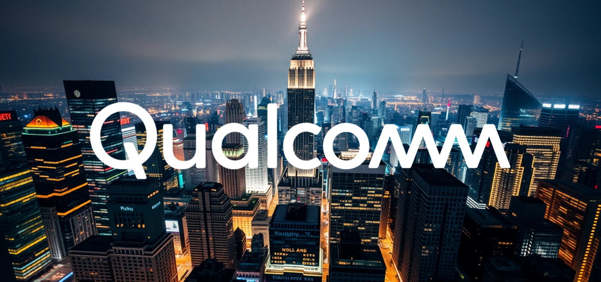 Beitragsbild zu Qualcomm Aktie: Übernahme-Drama erreicht neue Dimension