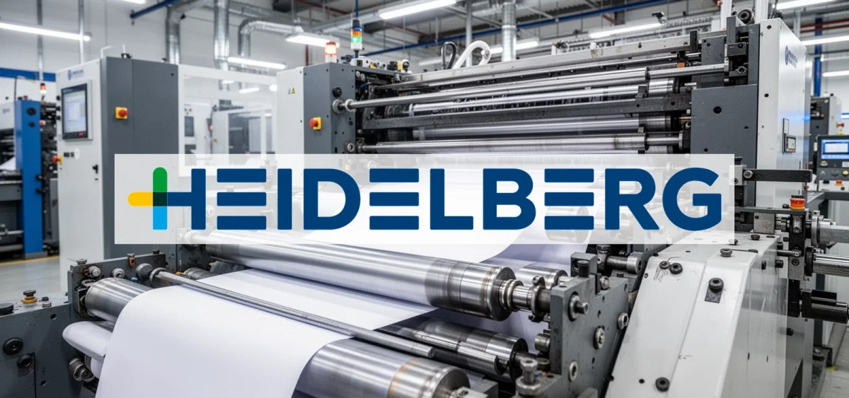 Beitragsbild zu Heidelberger Druck Aktie: São Paulo liefert