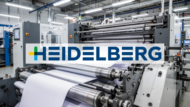 Beitragsbild zu Heidelberger Druck Aktie: São Paulo liefert