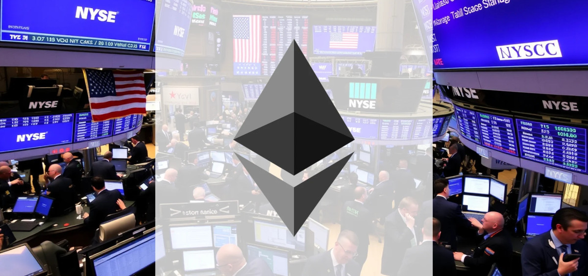 Beitragsbild zu Ethereum: Marktanpassungen erklärt