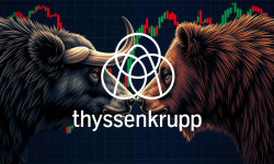 Beitragsbild zu Thyssenkrupp Aktie: Drohnen-Schock und Jindal-Hoffnung