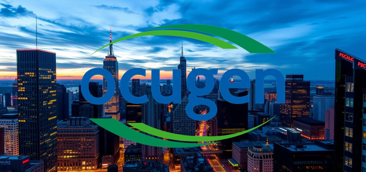 Beitragsbild zu Ocugen Aktie: Rally nach Studiendaten