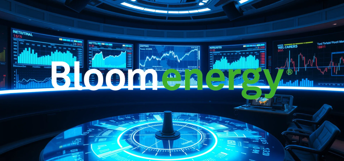 Beitragsbild zu Bloom Energy Aktie: Positiver Impuls!