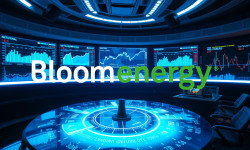 Beitragsbild zu Bloom Energy Aktie: Positiver Impuls!