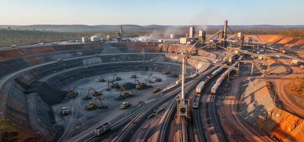 Beitragsbild zu Glencore Aktie: Fusion, Streik, Strategie