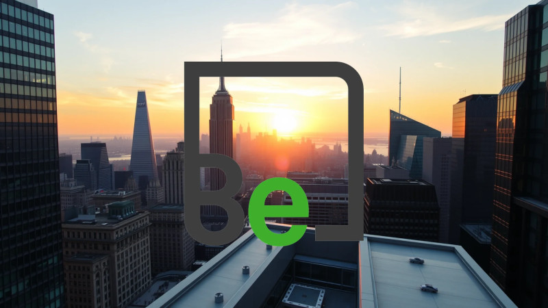 Beitragsbild zu Bloom Energy Aktie: Deal treibt Rally