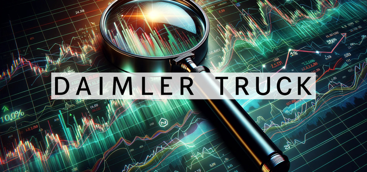 Beitragsbild zu Daimler Truck Aktie: Große Fortschritte!