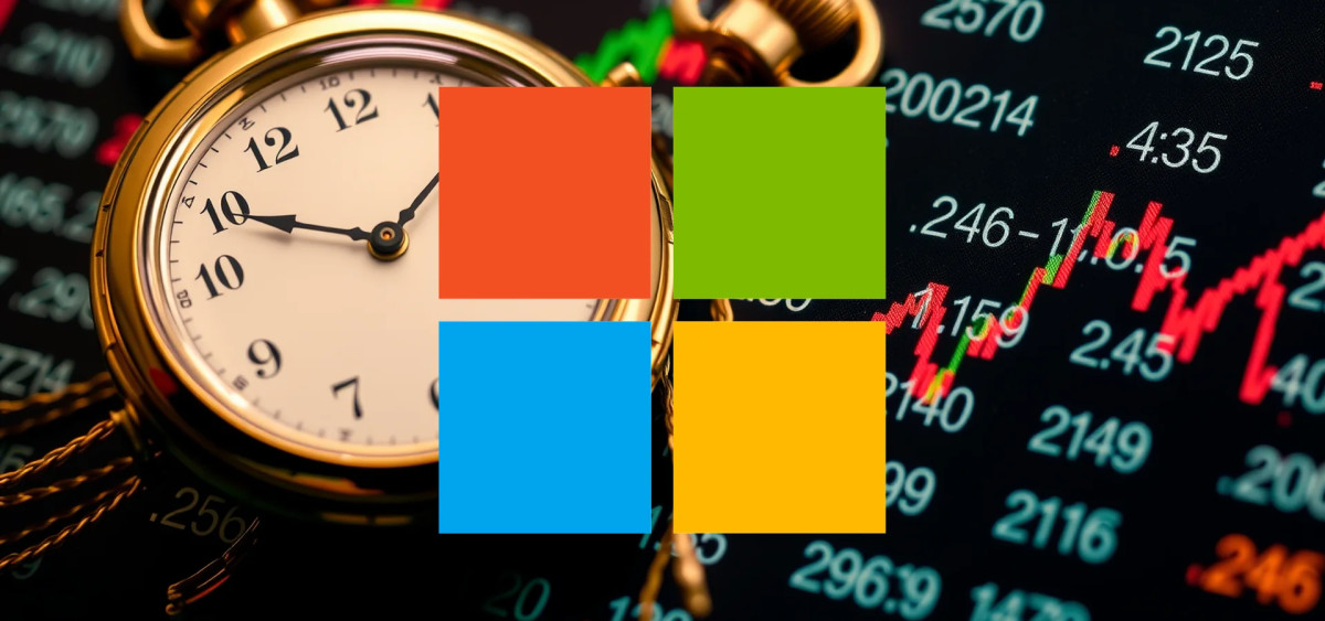 Beitragsbild zu Microsoft Aktie: KI-Strategie auf dem Prüfstand