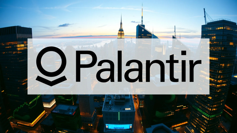 Beitragsbild zu Palantir Aktie: Abgestraft!