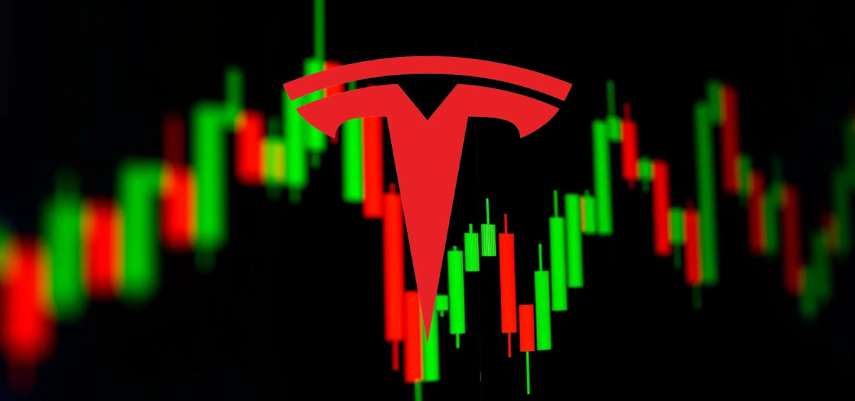 Beitragsbild zu Tesla-Aktie: Der Mega-Schock!