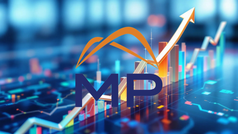 Beitragsbild zu MP Materials Aktie: Insider und Impulse