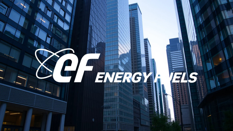 Beitragsbild zu Energy Fuels Aktie: Insider verkaufen – Anleger kaufen!