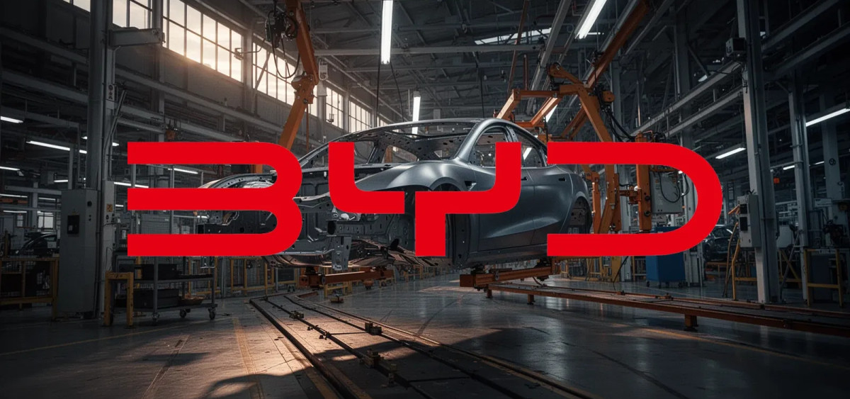 Beitragsbild zu BYD Aktie: 60 Milliarden vernichtet