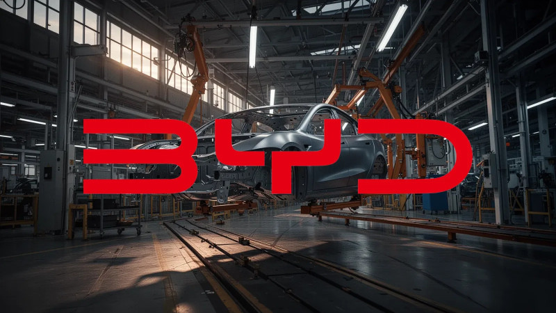 Beitragsbild zu BYD Aktie: 60 Milliarden vernichtet