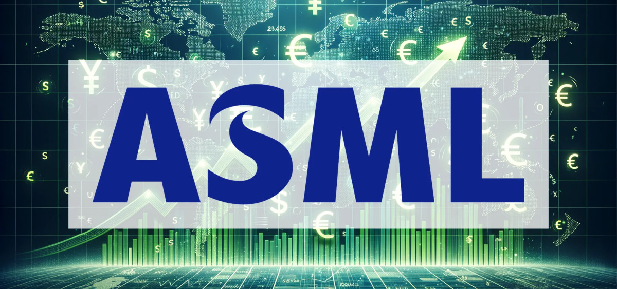 Beitragsbild zu Asml Aktie: Gewinnzahlen überzeugen