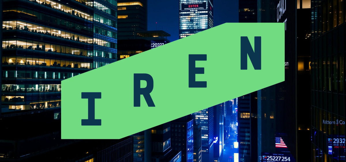 Beitragsbild zu IREN Aktie: Anfällige Konstruktion?