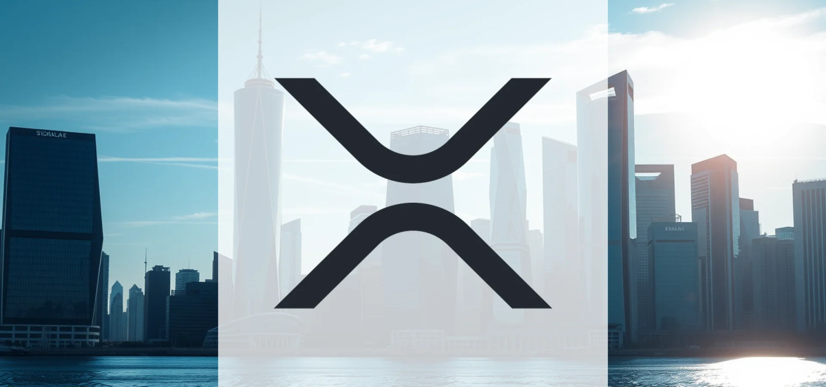 Beitragsbild zu XRP: Der große Reset!