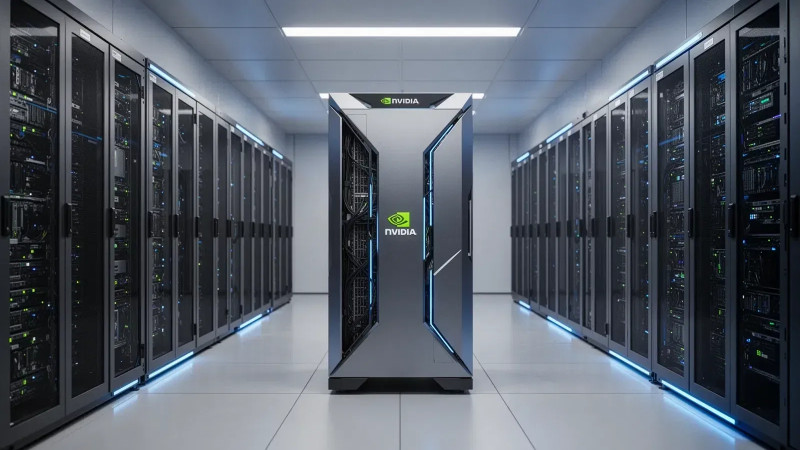 Beitragsbild zu Nvidia Aktie: Samsung-Überraschung