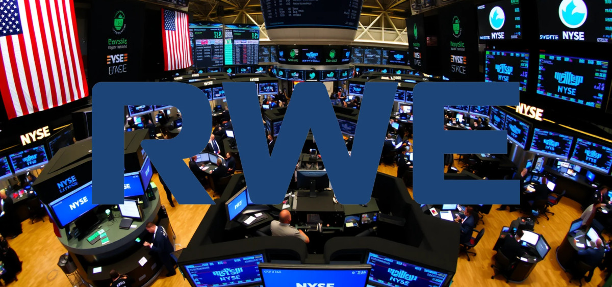 Beitragsbild zu RWE Aktie: Wasserstoff zündet