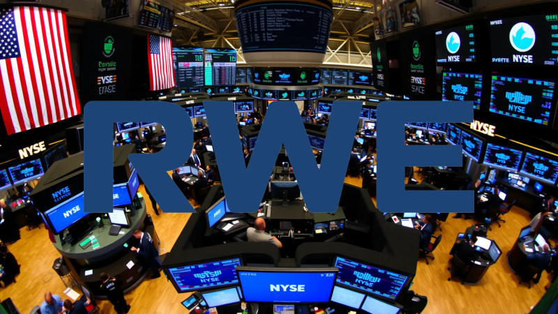 Beitragsbild zu RWE Aktie: Wasserstoff zündet