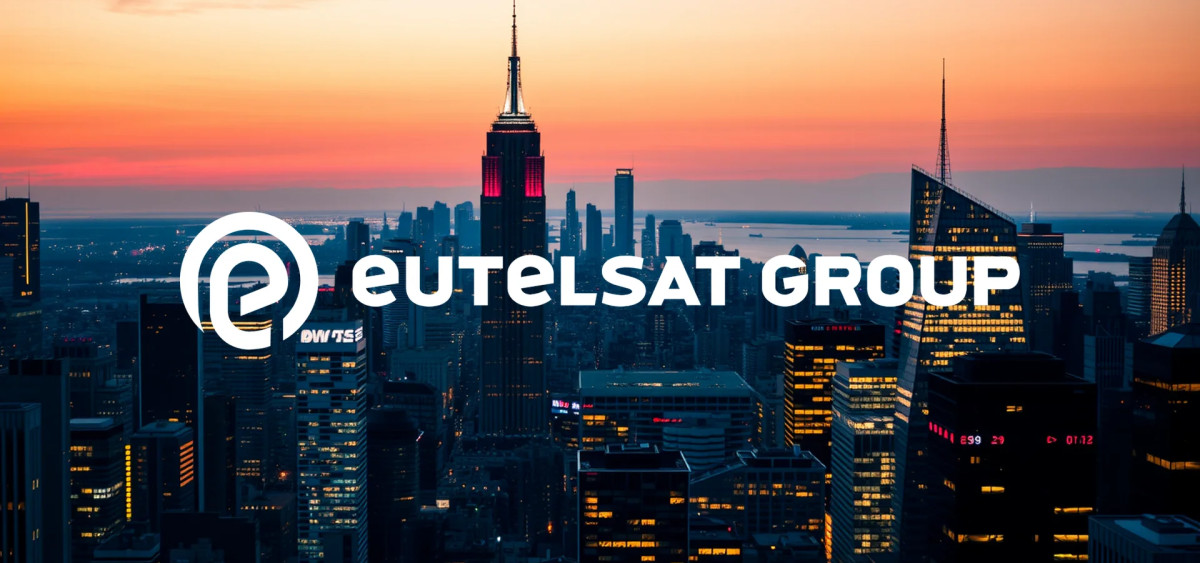 Beitragsbild zu Eutelsat Aktie: Frontalangriff!