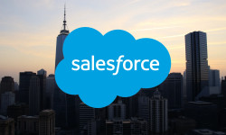 Beitragsbild zu Salesforce Aktie: Ruhige Marktanalysen