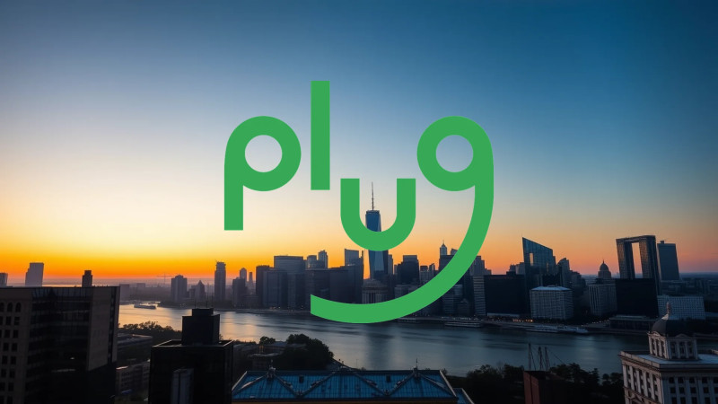 Beitragsbild zu Plug Power Aktie: Gnadenlose Wahrheit!