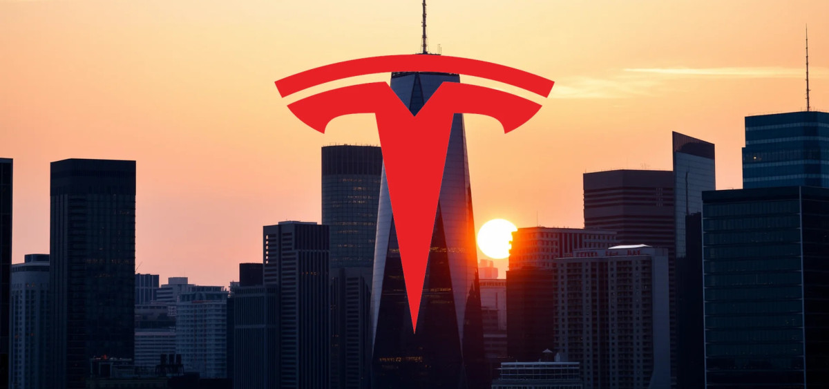 Beitragsbild zu Tesla-Aktie: Rotes Tuch!