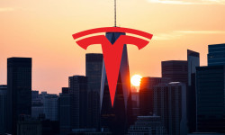 Beitragsbild zu Tesla-Aktie: Rotes Tuch!