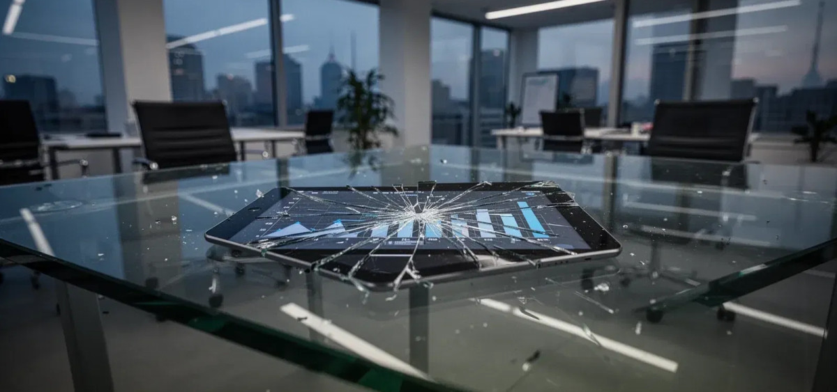 Beitragsbild zu IperionX Aktie: Bilanzfehler belastet