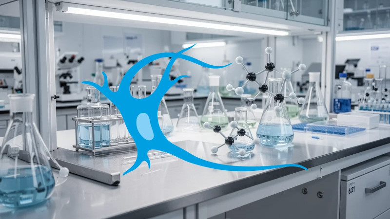 Beitragsbild zu Newron Aktie: Kongress, Klinik, Kapital