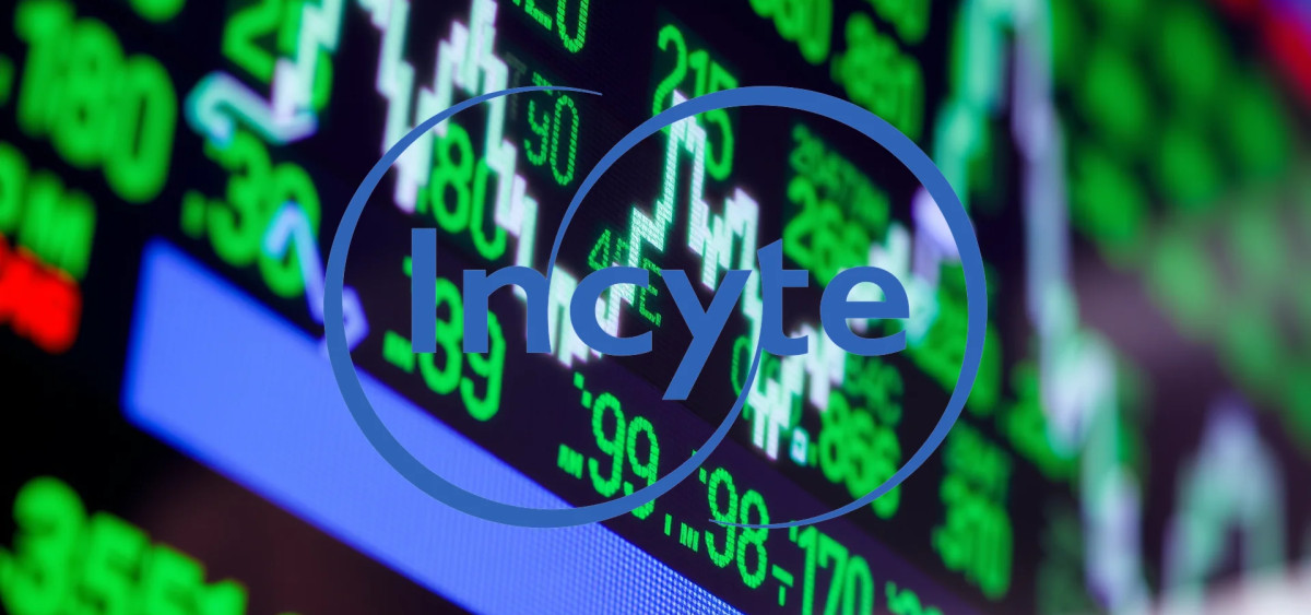 Beitragsbild zu Incyte Aktie: Analysten optimistisch