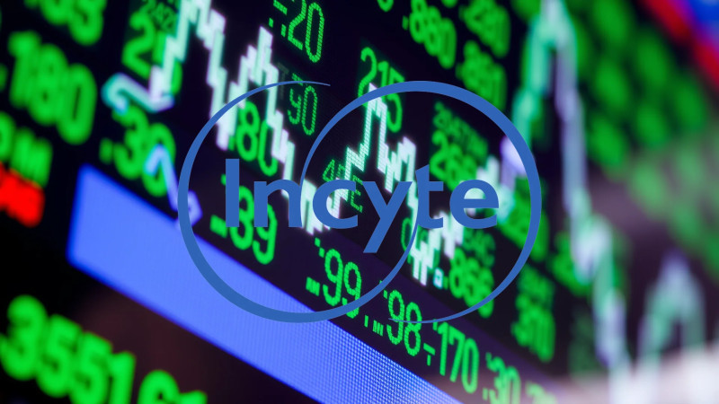 Beitragsbild zu Incyte Aktie: Analysten optimistisch