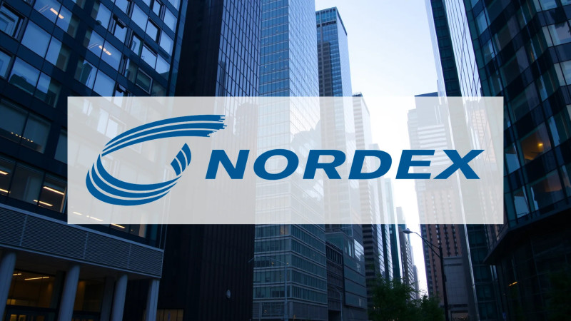 Beitragsbild zu Nordex Aktie: Auftragsflut stoppt Absturz!