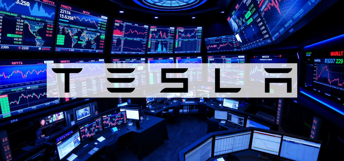 Beitragsbild zu Tesla-Aktie: Das hätte keiner für möglich gehalten!