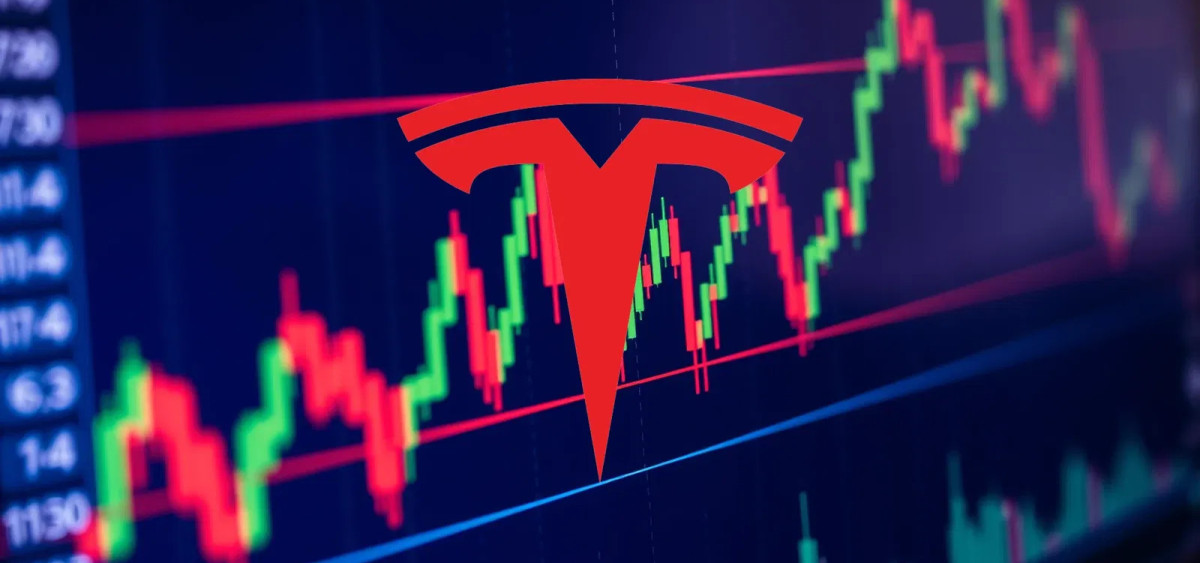 Beitragsbild zu Tesla-Aktie: Viel Erfolg!