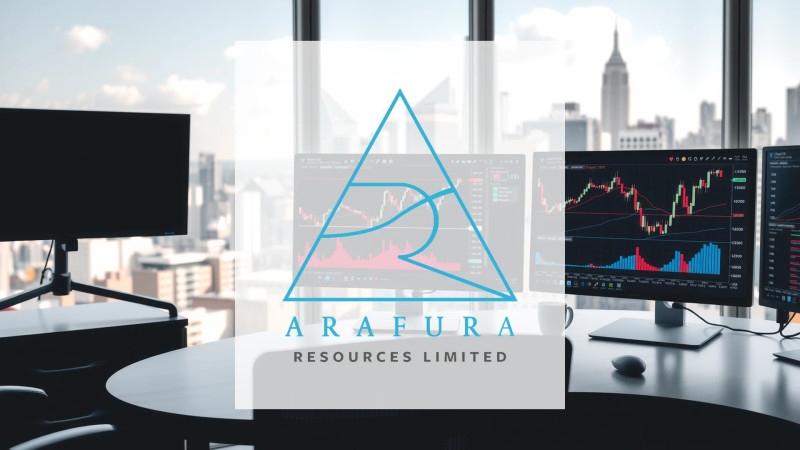 Beitragsbild zu Arafura Rare Earths Aktie: Finanzierungspoker!