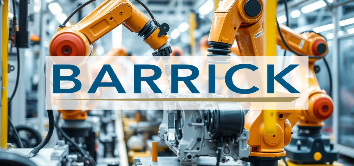 Beitragsbild zu Barrick Aktie: Goldene Phase