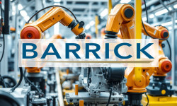 Beitragsbild zu Barrick Aktie: Goldene Phase