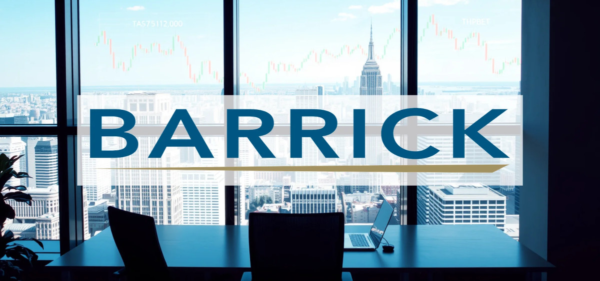 Beitragsbild zu Barrick Aktie: Erfolgversprechende Ergebnisse