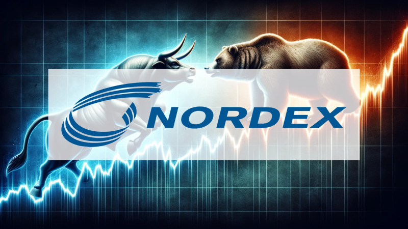 Beitragsbild zu Nordex Aktie: Greifbare Erfolge!