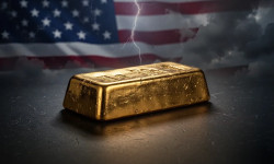 Beitragsbild zu Gold: Zwischen Kriegsprämie und Fed