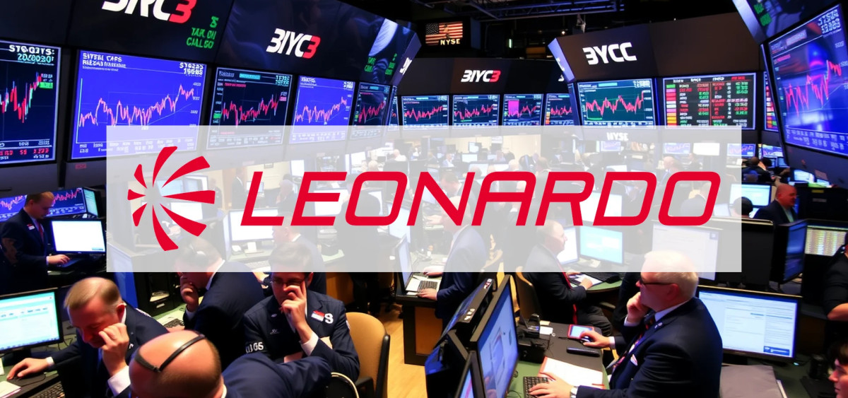 Beitragsbild zu Leonardo Aktie: Lob verdient!