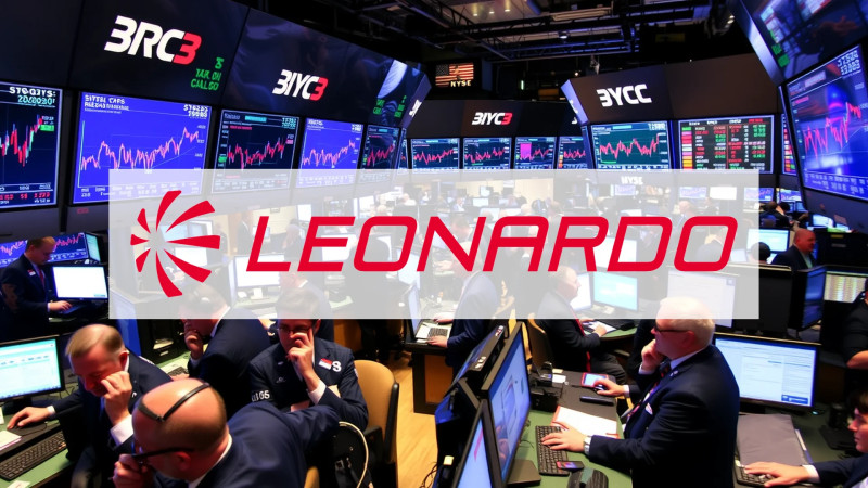Beitragsbild zu Leonardo Aktie: Lob verdient!