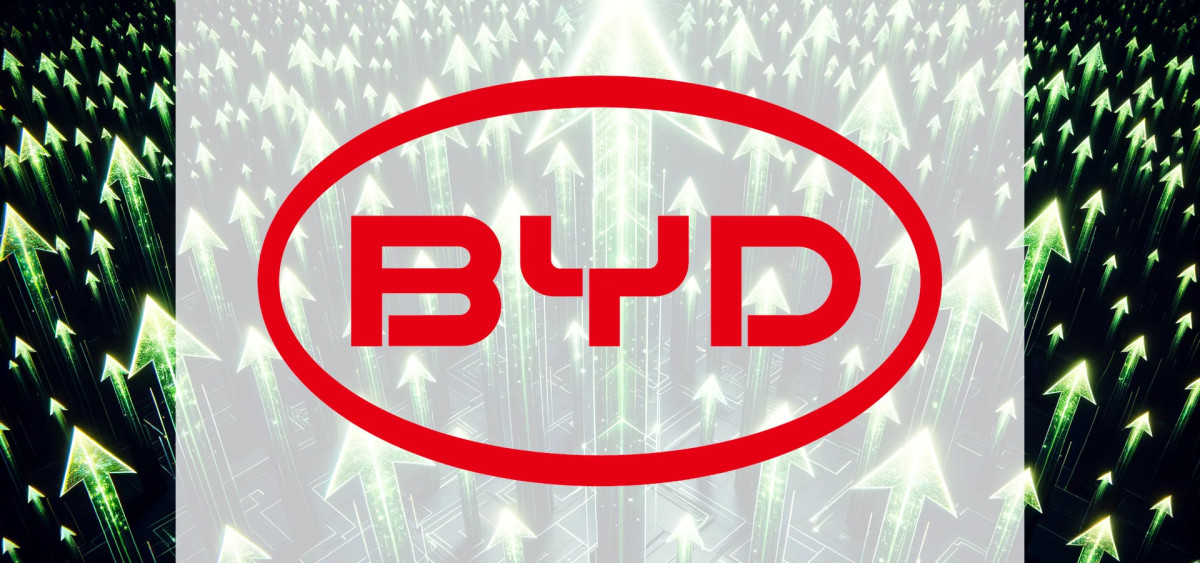 Beitragsbild zu BYD-Aktie: Unfassbare Meldung!