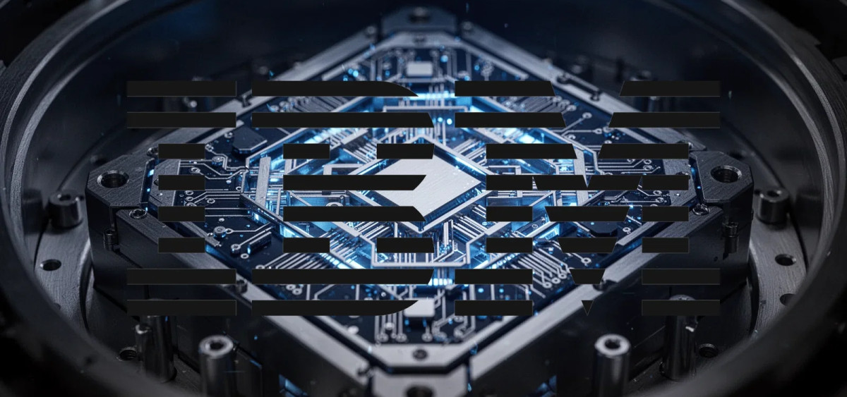 Beitragsbild zu IBM Aktie: Quanten-Simulation gelingt