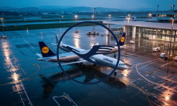 Beitragsbild zu Lufthansa Aktie: Premium-Abspeckkur