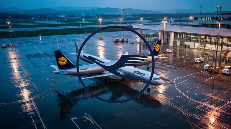 Beitragsbild zu Lufthansa Aktie: Premium-Abspeckkur